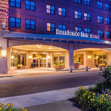 Residence Inn Portland Downtown Waterfront Buitenkant foto