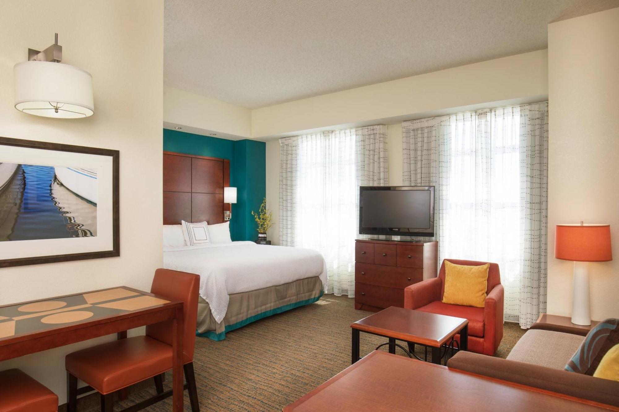 Residence Inn Portland Downtown Waterfront Buitenkant foto
