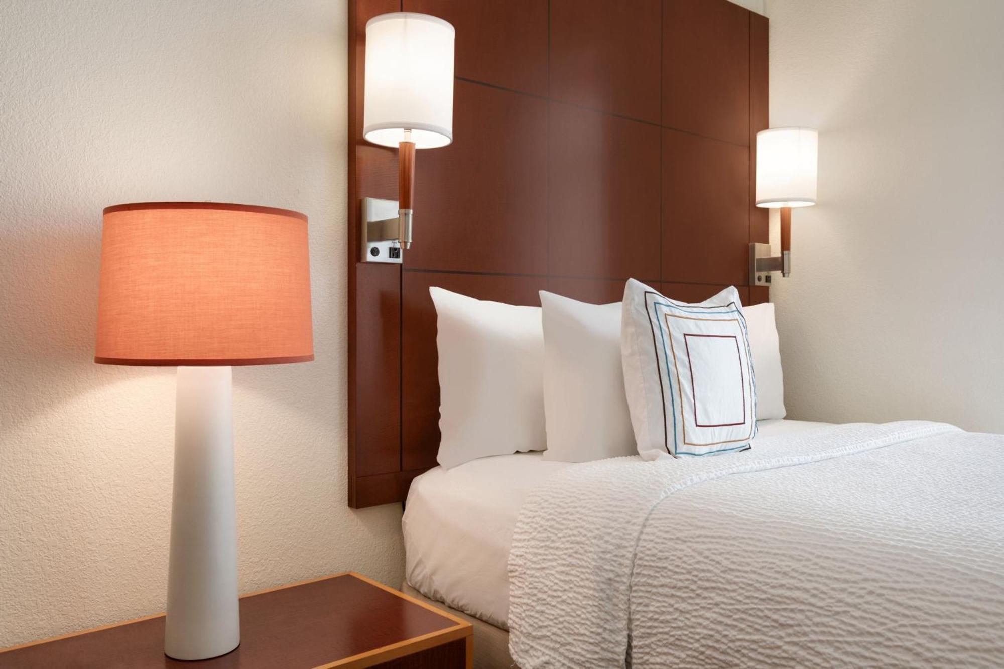 Residence Inn Portland Downtown Waterfront Buitenkant foto