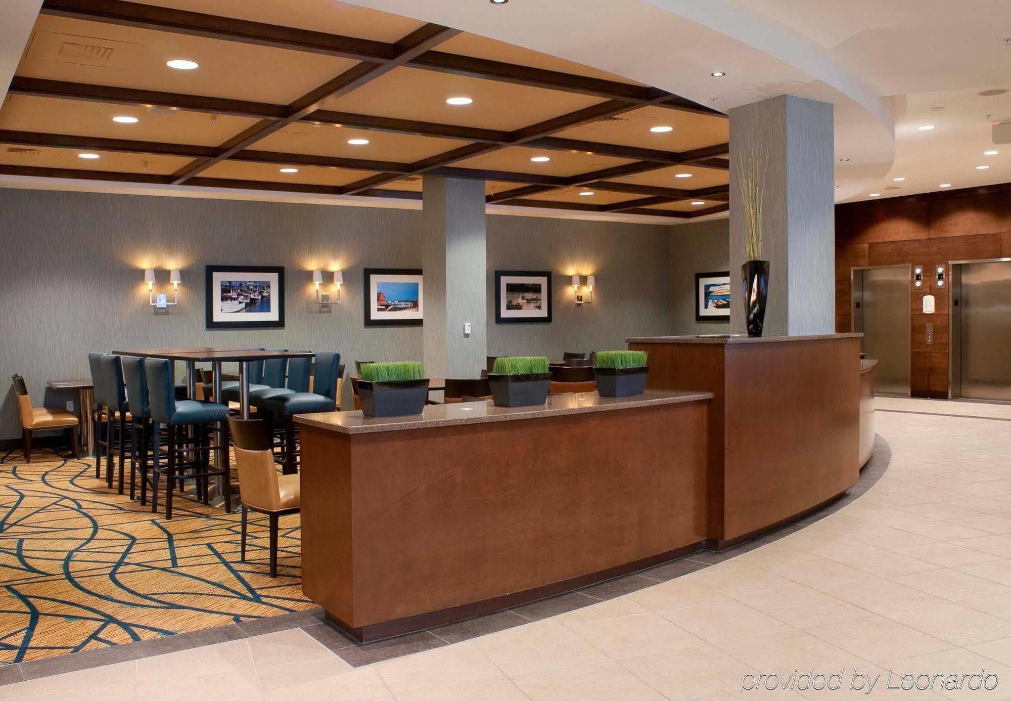 Residence Inn Portland Downtown Waterfront Buitenkant foto